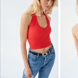 Urban Halter tank size small